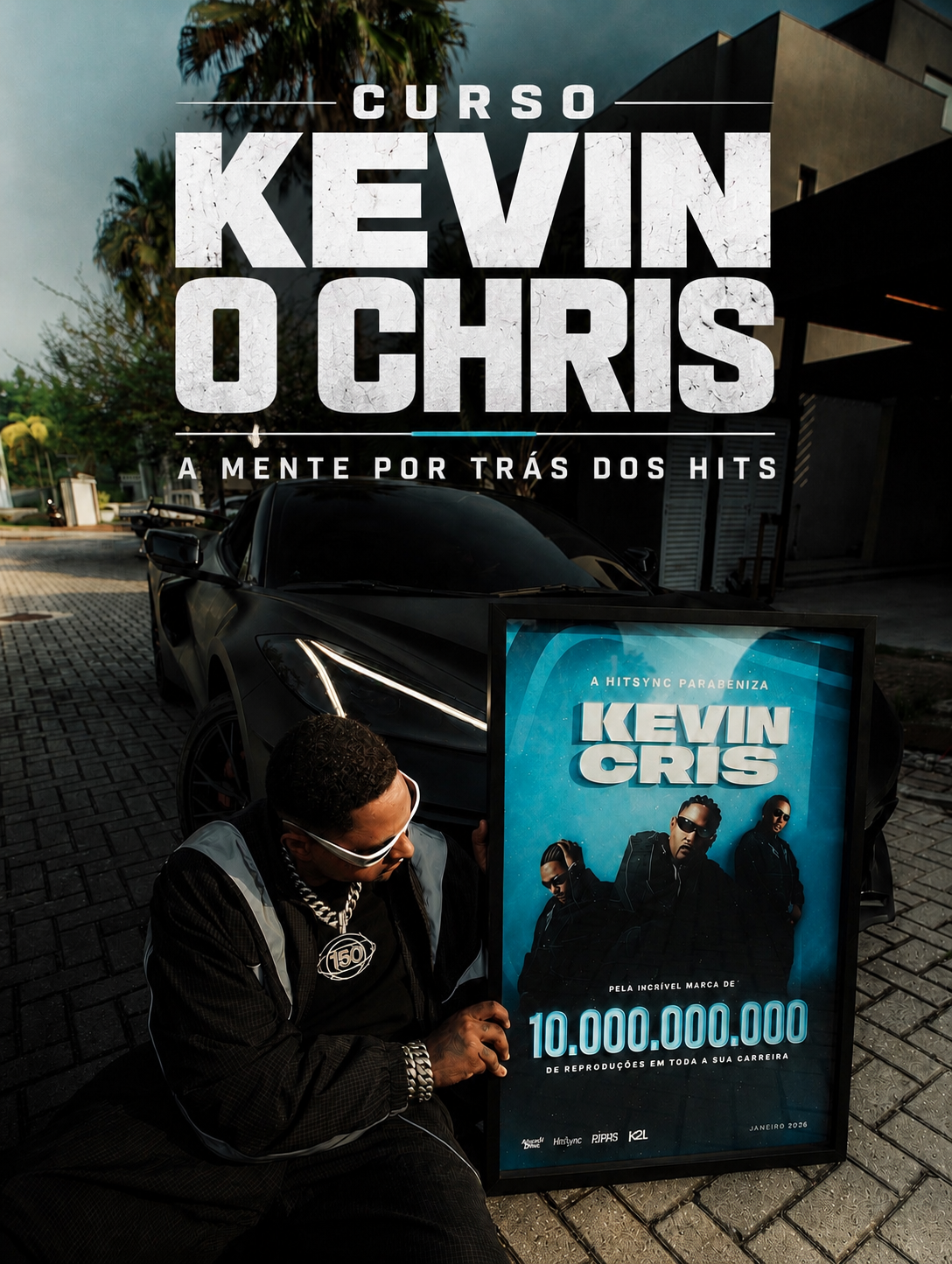 Curso Kevin o Chris — A mente por trás dos hits